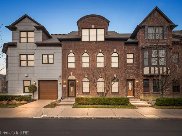 5464 Beaubien St, Detroit, MI 48202