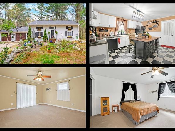 172 Kenyon Hill Trl, Richmond, RI 02898