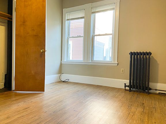 Natural lighting in bedrooms