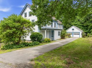 24 Old Rte One, Waldoboro, ME 04572