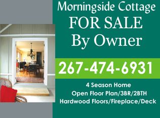 66 Crestmont Drive, Eagles Mere, PA 17731