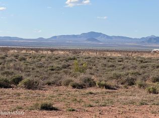 9398 N Hansen Rd, Mc Neal, AZ 85617