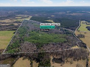 0 Quaker Springs Rd, Washington, GA 30673