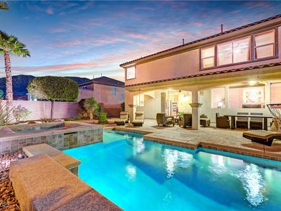 733 Secret London Ave, Las Vegas, NV, 89178