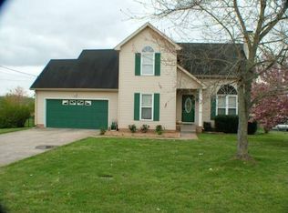 614 Gardendale Ln, Clarksville, TN 37040