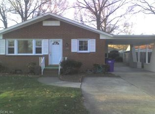 1243 Modoc Ave, Norfolk, VA 23503