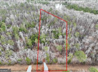 183 Rock Creek Rd, Flovilla, GA 30216