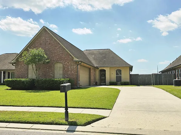 161 Lake Accardo Ave, Thibodaux, LA 70301