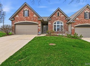 111 Long And Winding Rd, Saint Peters, MO 63376