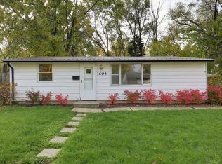 1604 Eater Dr, Rantoul, IL 61866