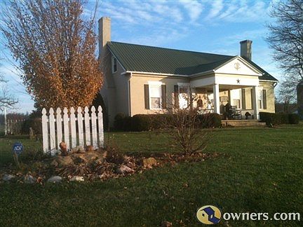 Front of house
