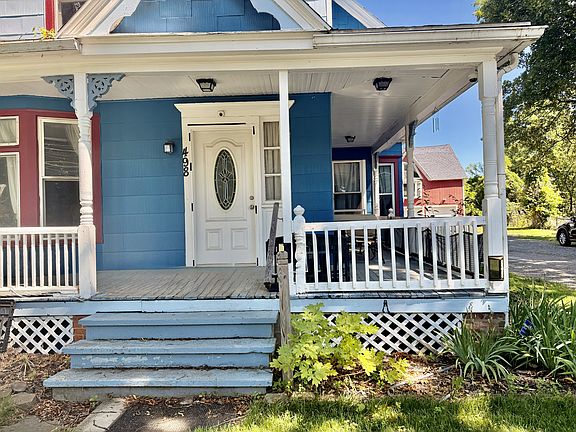 front entry