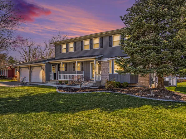 3854 Basswood Dr SW, Grandville, MI 49418