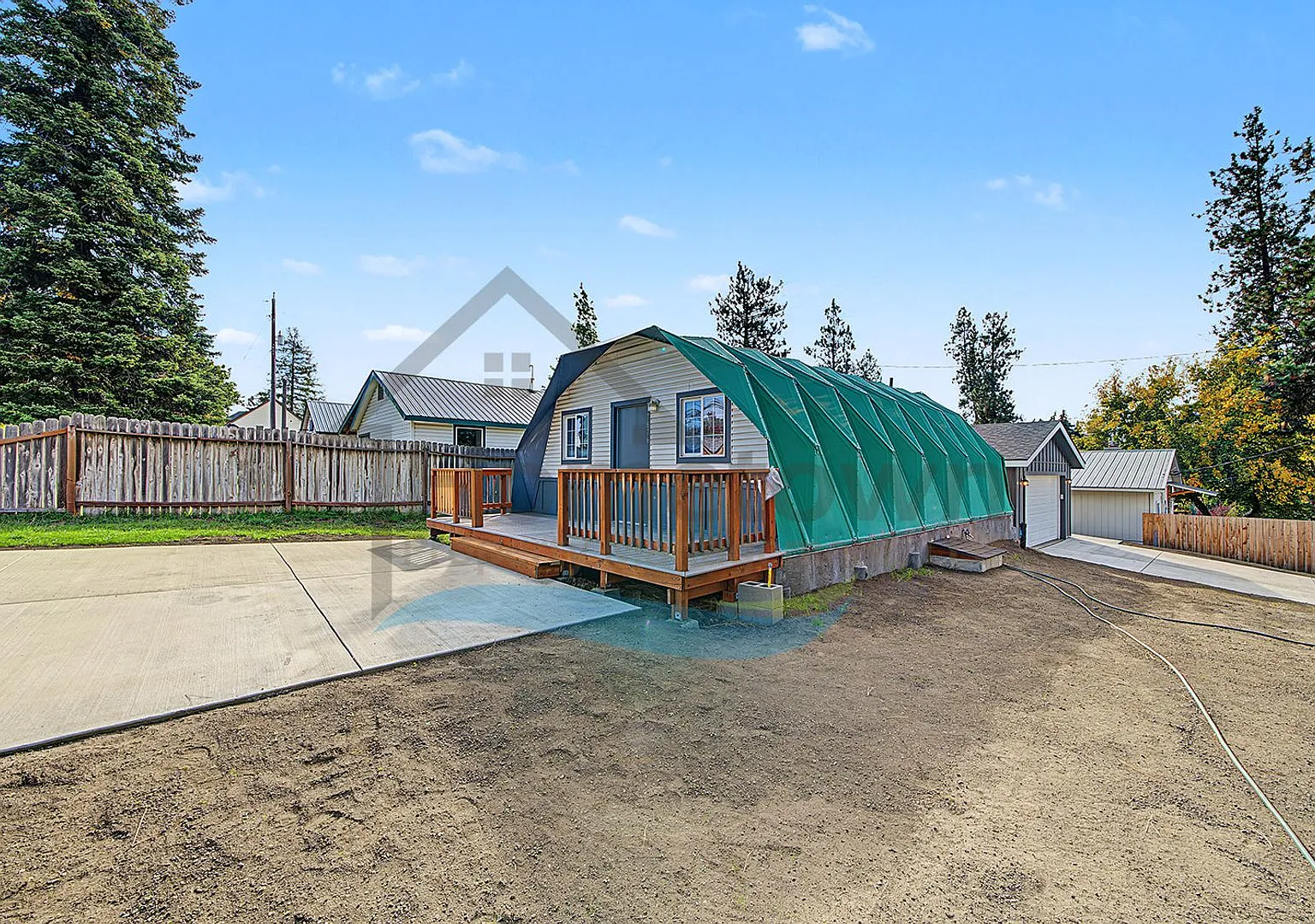 1 Bedroom 1 Bath Home with 2-Car Garage Available in Rathdrum! — Photo 3