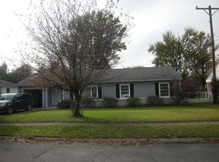 51 S 26th Street Dr, Terre Haute, IN 47803