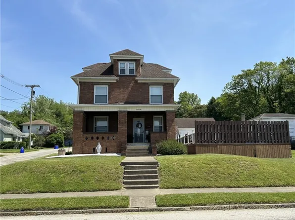 606 W Clayton St, New Castle, PA 16102