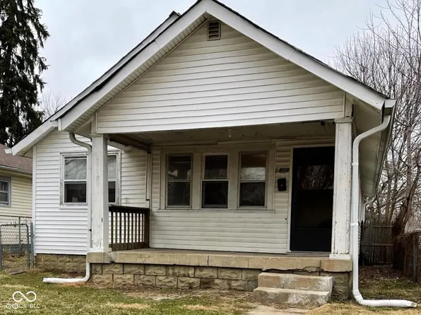 2908 E 17th St, Indianapolis, IN 46218