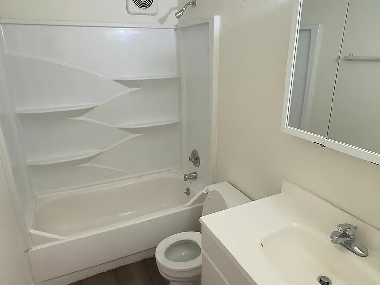 1x1 Bathroom