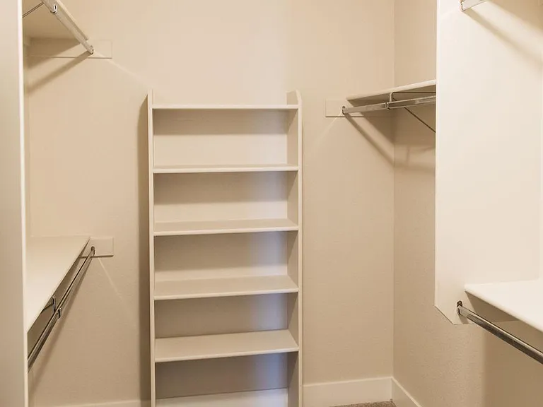 Master Closet