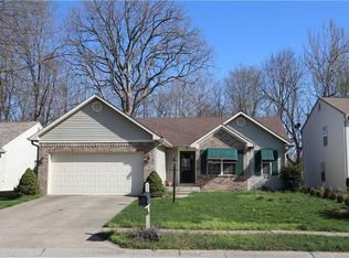 6624 Antero Ln, Indianapolis, IN 46221