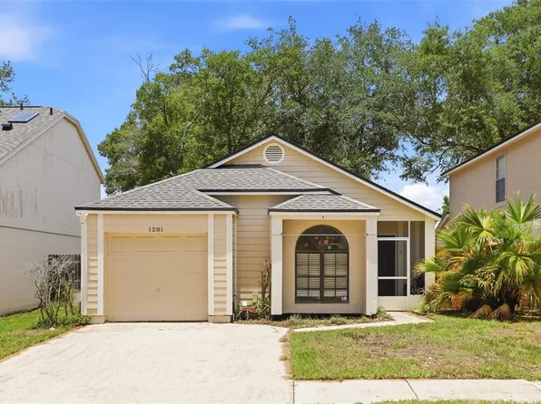 1281 Crossfield Dr, Apopka, FL 32703