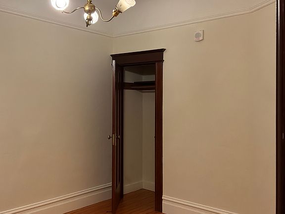 Closet in Second Bedroom