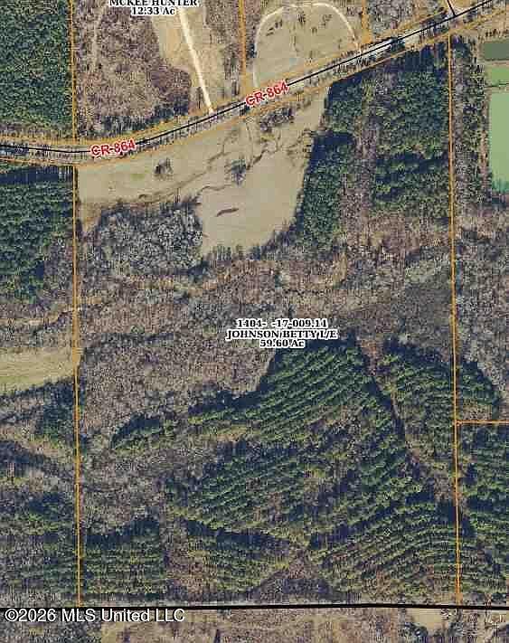 2nd image of County Road 864
