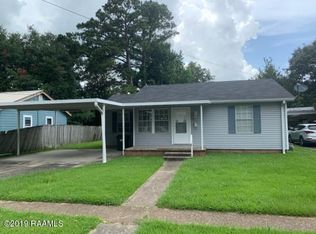 405 Kirk St, New Iberia, LA 70563