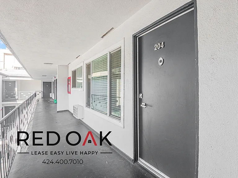 514 S Mariposa Ave #204 — Photo 18