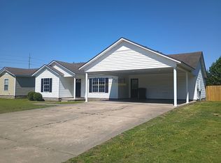 1105 N 35th St, Paragould, AR 72450