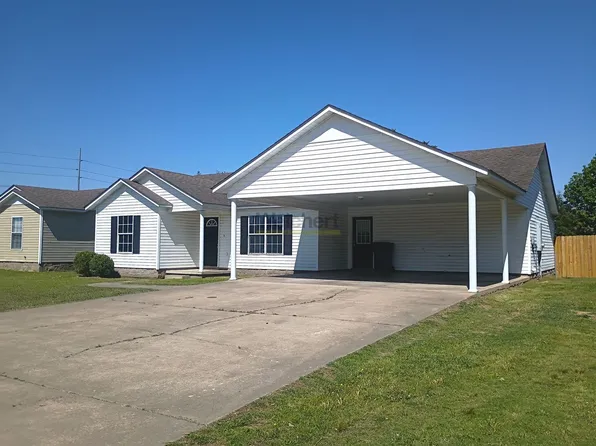 1105 N 35th St, Paragould, AR 72450