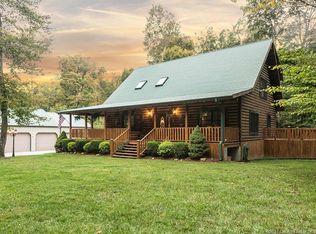 4650 Corydon Ridge Rd NE, Corydon, IN 47112