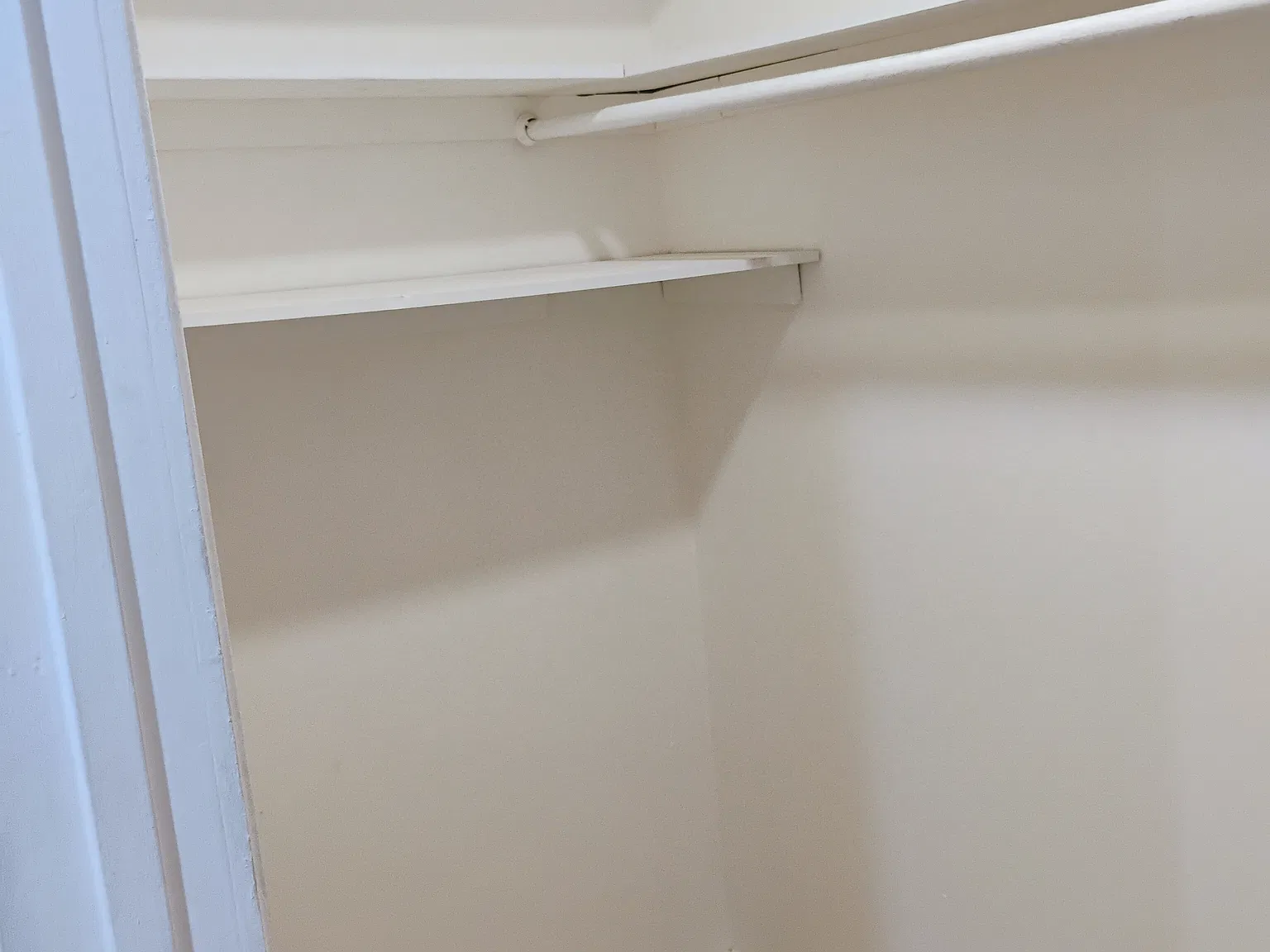 walking closet