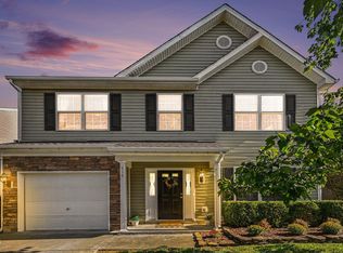 818 Woodside Park Ln, Durham, NC 27704