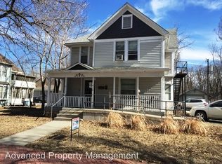 414 N Juliette Ave APT B, Manhattan, KS 66502