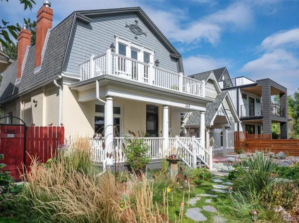 349 S Grant Street, Denver, CO 80209