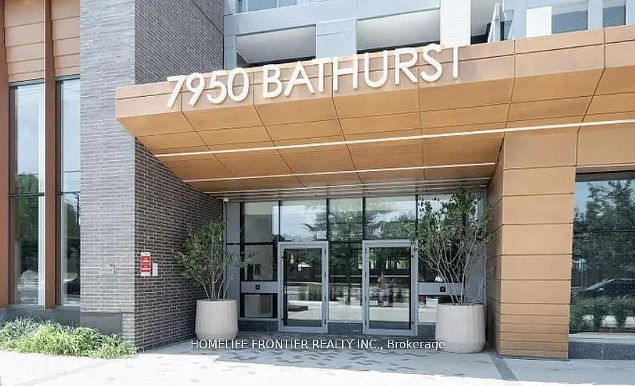 7950 Bathurst St #1009