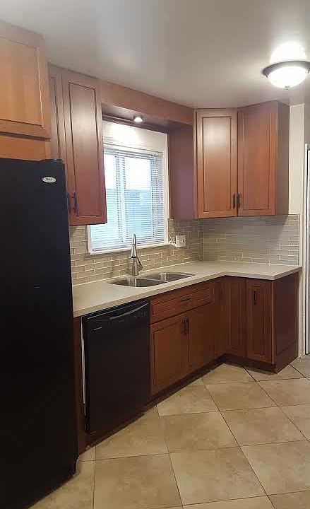 New dishwasher, garbage disposal. Refrigerator included