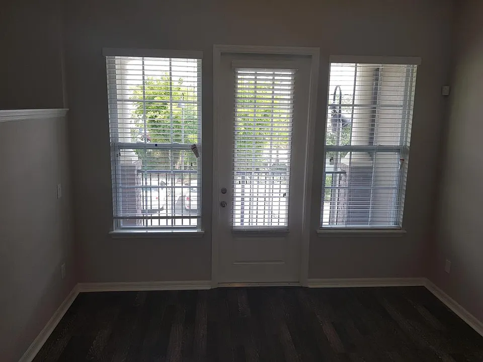 Living Room with Balcony
