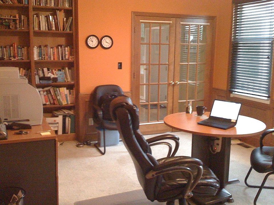 Large home office