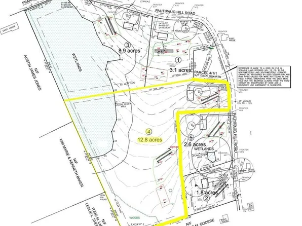 98 Pautipaug Hill Road LOT 4, Sprague, CT 06330
