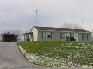 3709 State #135, Salem, IN 47167