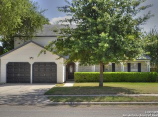 8313 Lone Shadow Trl, Converse, TX 78109