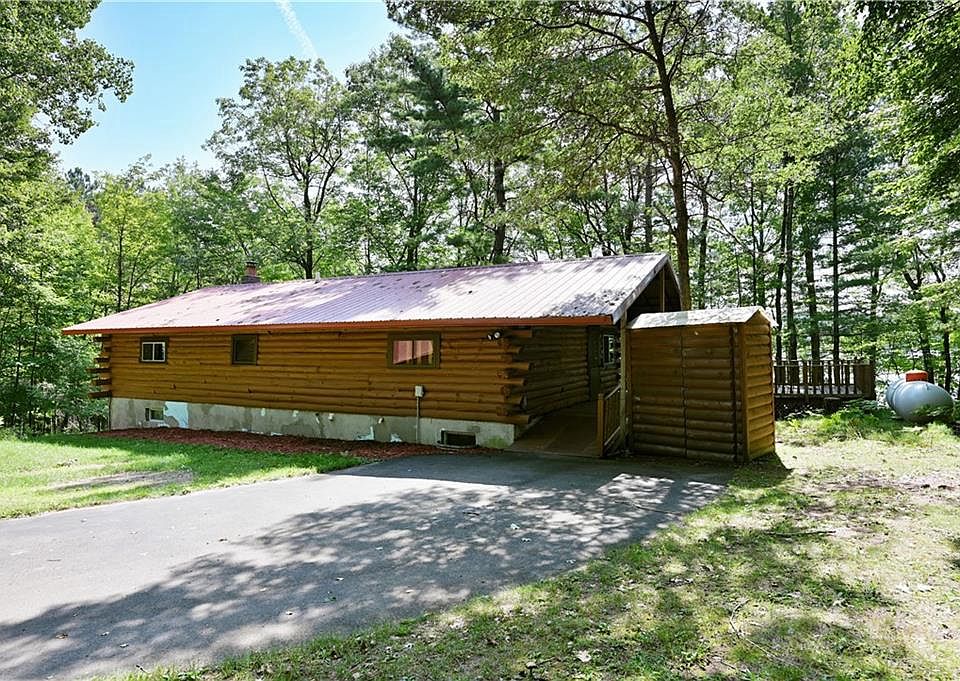 46050 West Tahkodah Lake Road, Cable, WI 54821 Zillow