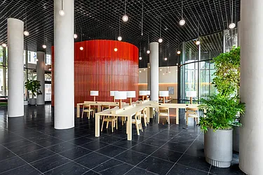 Rented by Brookfield (Funnel)