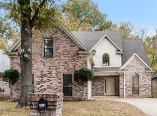 8018 Jills Creek Dr, Memphis, TN 38133