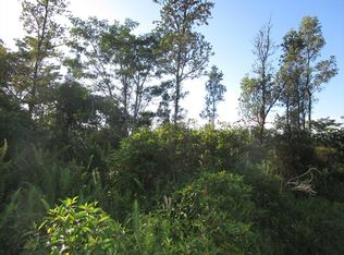 Coconut Dr LOT 46, Pahoa, HI 96778