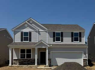 127 Reneau Avenue Lot #34, Galloway, OH 43119