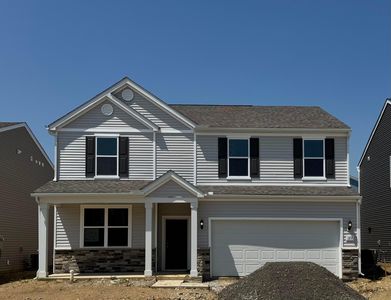 127 Reneau Avenue Lot #34, Galloway, OH, 43119
