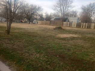 322 S Reno Ave, Burrton, KS 67020